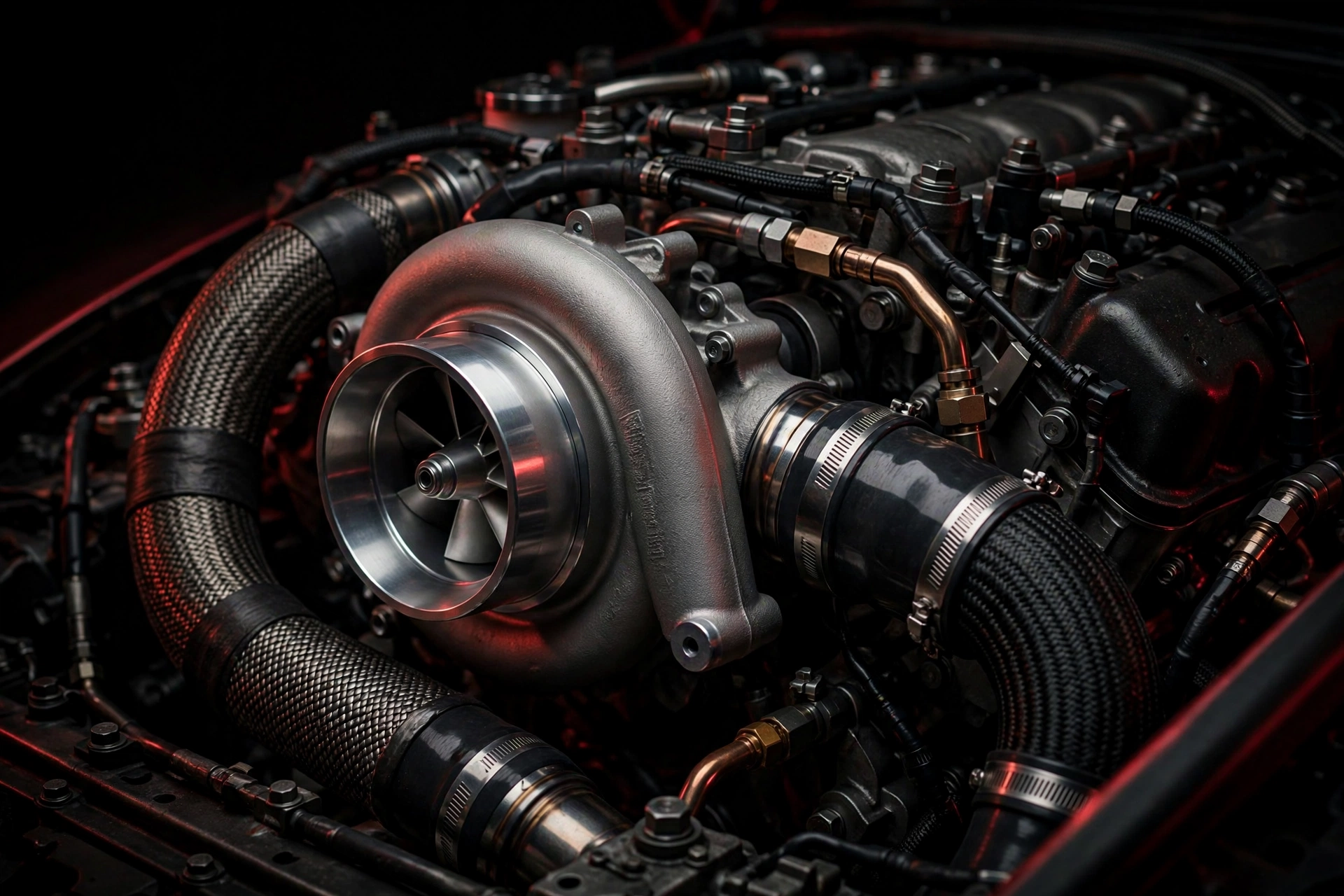 Motor de coche: equivalencia de potencia entre kilovatios (kW) y caballos de vapor (CV)