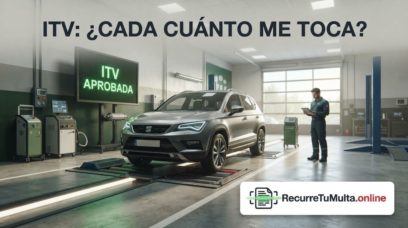 ITV madrid