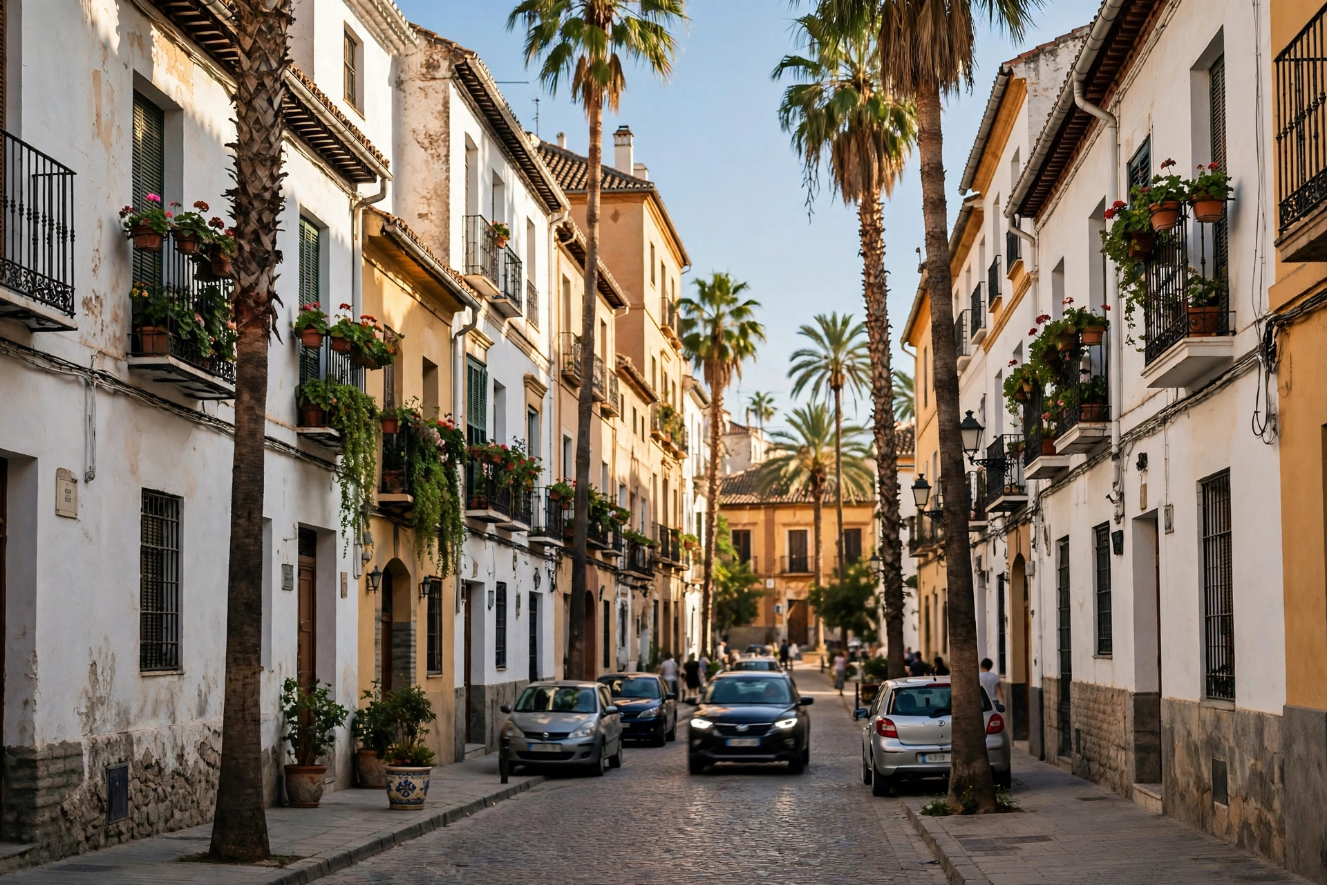 Recurrir multas de tráfico en Málaga